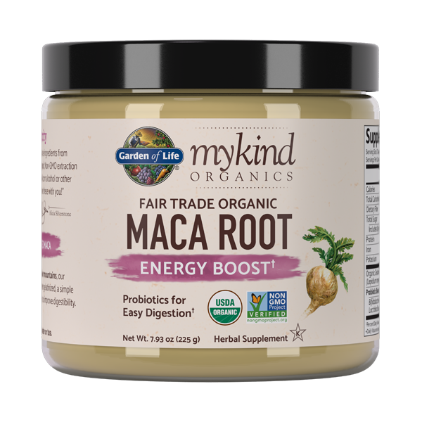 The myKind Organics Maca Root 5g Powder